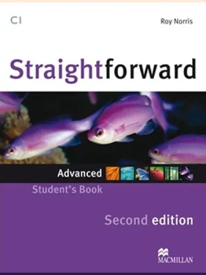 Підручник Straightforward Second Edition Advanced Student's Book