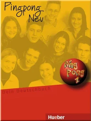 Підручник Pingpong Neu 1 Lehrbuch