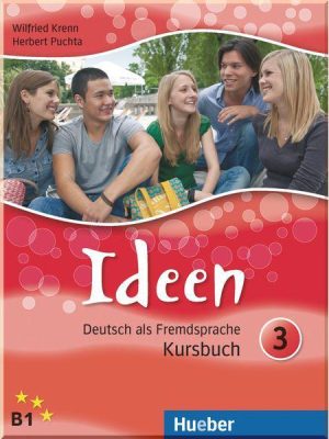 Підручник Ideen 3 Kursbuch