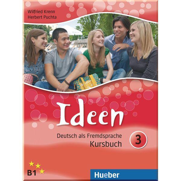 Підручник Ideen 3 Kursbuch
