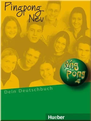 Підручник Pingpong Neu 2 Lehrbuch