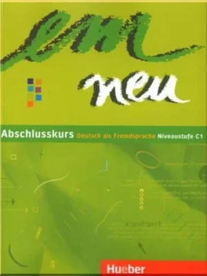 Підручник Em neu Abschlusskurs Kursbuch