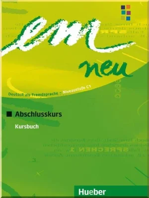 Підручник Em neu 2008 Abschlusskurs Kursbuch