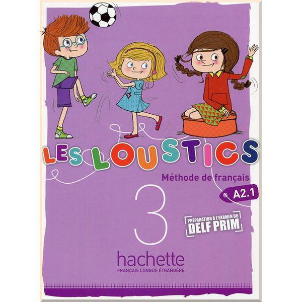 Підручник Les Loustics 3 Livre de l'élève