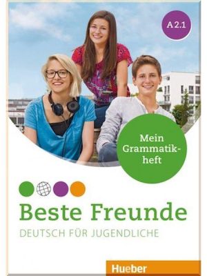 Книга Beste Freunde A2.1 Grammatikheft
