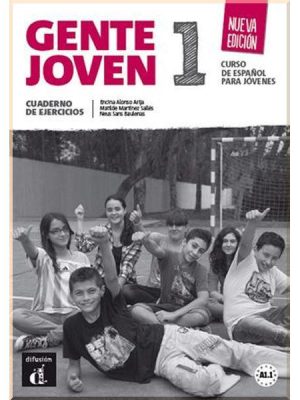 Робочий зошит Gente joven Nueva edición 1 Cuaderno de ejercicios