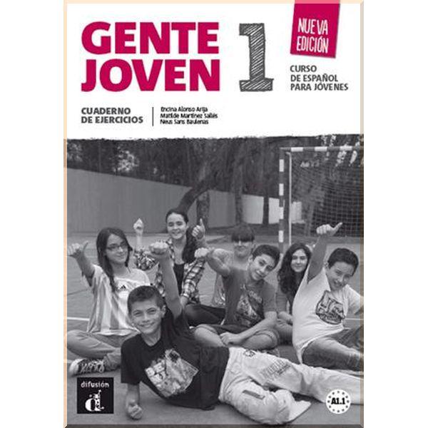 Робочий зошит Gente joven Nueva edición 1 Cuaderno de ejercicios