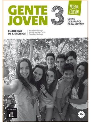 Робочий зошит Gente joven Nueva edición 3 Cuaderno de ejercicios