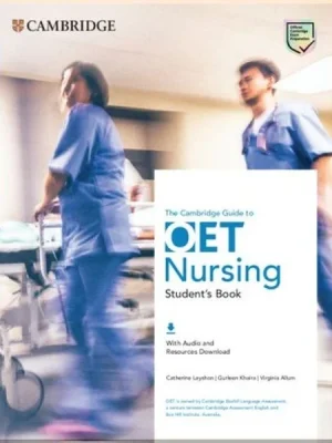 Підручник The Cambridge Guide to OET Nursing