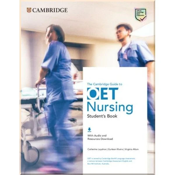Підручник The Cambridge Guide to OET Nursing