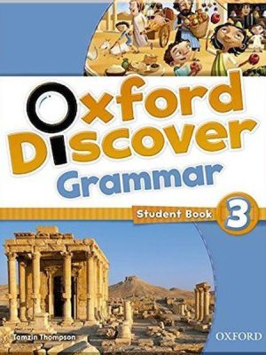 Книга Oxford Discover 3 Grammar