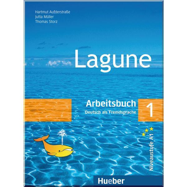 Робочий зошит Lagune 1 Arbeitsbuch