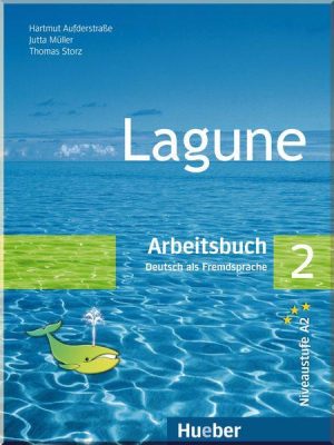 Робочий зошит Lagune 2 Arbeitsbuch