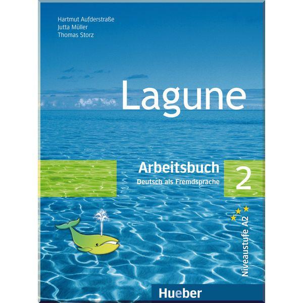 Робочий зошит Lagune 2 Arbeitsbuch