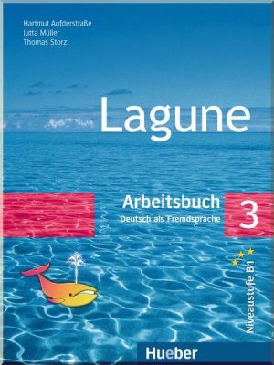 Робочий зошит Lagune 3 Arbeitsbuch
