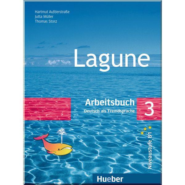 Робочий зошит Lagune 3 Arbeitsbuch