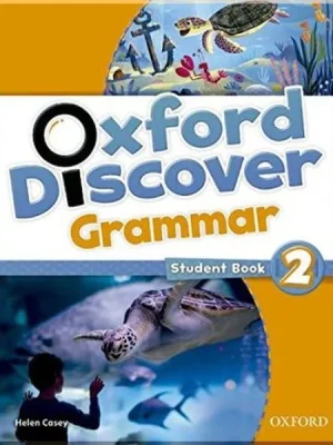 Книга Oxford Discover 2 Grammar