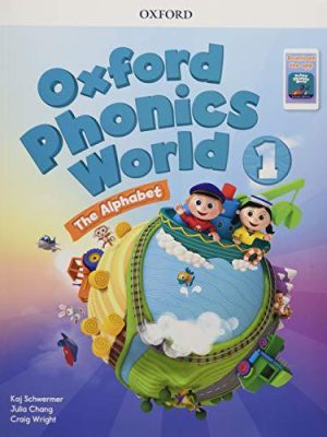 Підручник Oxford Phonics World 1 Student's Book