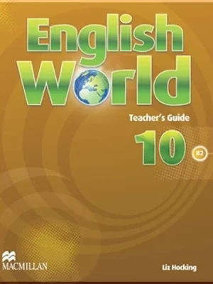 Книга для вчителя English World 10 Teacher's Guide