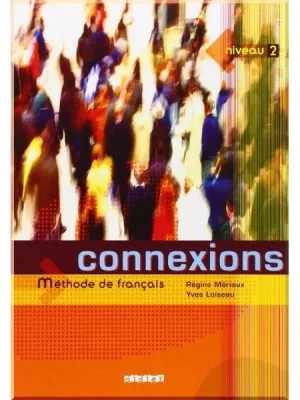 Підручник Connexions 2 Livre de l'élève