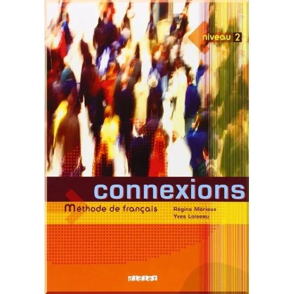 Підручник Connexions 2 Livre de l'élève