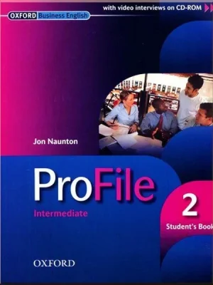 Підручник ProFile 2 Student's Book with CD-ROM