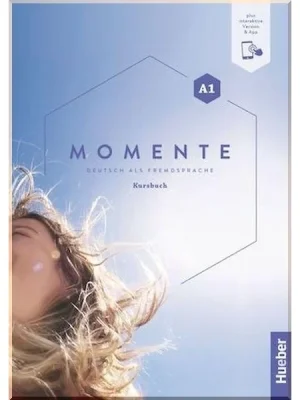 Підручник Momente A1 Kursbuch mit interaktive Version