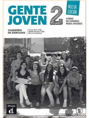 Робочий зошит Gente joven Nueva edición 2 Cuaderno de ejercicios