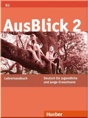 Книга для вчителя AusBlick 2 Lehrerhandbuch