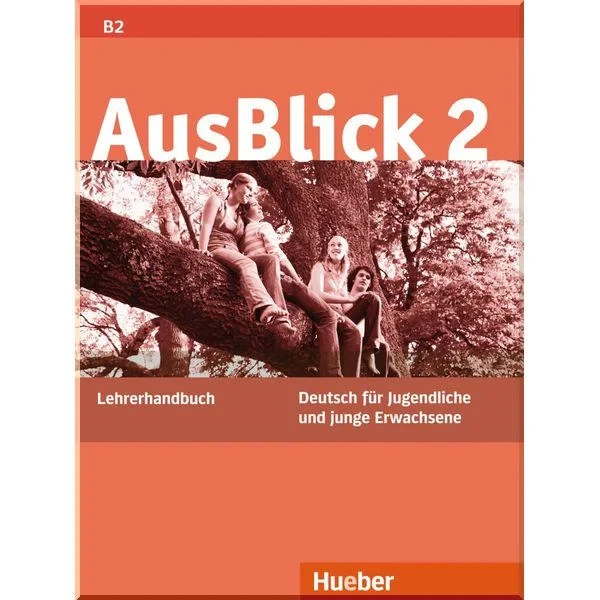 Книга для вчителя AusBlick 2 Lehrerhandbuch