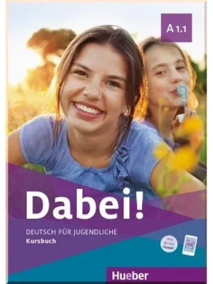 Підручник Dabei! A1.1 Kursbuch