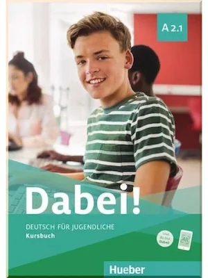 Підручник Dabei! A2.1 Kursbuch