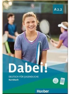 Підручник Dabei! A2.2 Kursbuch