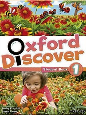 Підручник Oxford Discover 1 Student Book