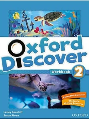 Робочий зошит Oxford Discover 2 Workbook
