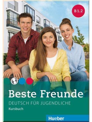 Підручник Beste Freunde B1.2 Kursbuch