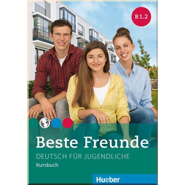 Підручник Beste Freunde B1.2 Kursbuch