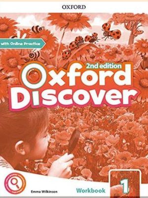 Робочий зошит Oxford Discover Second Edition 1 Workbook with Online Workbook