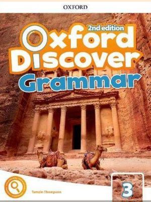 Підручник Oxford Discover Second Edition 3 Grammar