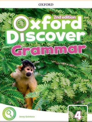 Підручник Oxford Discover Second Edition 4 Grammar