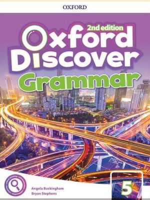 Підручник Oxford Discover Second Edition 5 Grammar