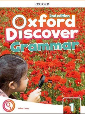 Підручник Oxford Discover Second Edition 1 Grammar