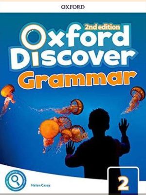 Підручник Oxford Discover Second Edition 2 Grammar