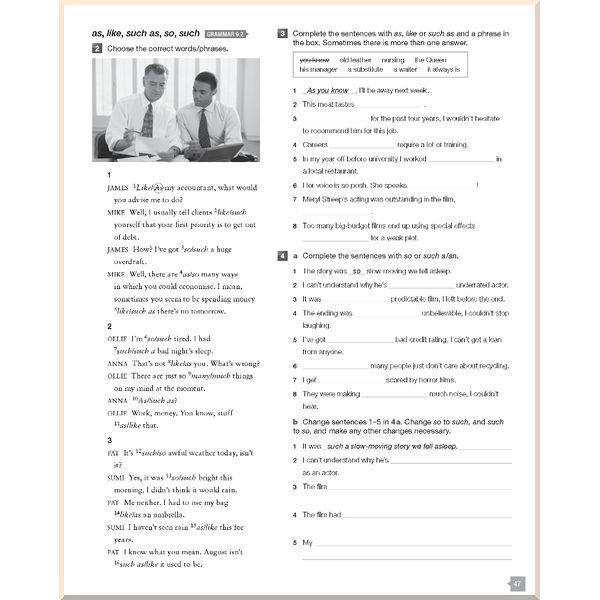Робочий зошит face2face Second Edition Upper-Intermediate Workbook without key - Зображення 4
