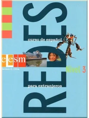 Підручник Redes 3 Libro del alumno