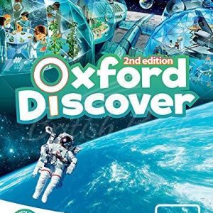 Підручник Oxford Discover Second Edition 6 Student Book