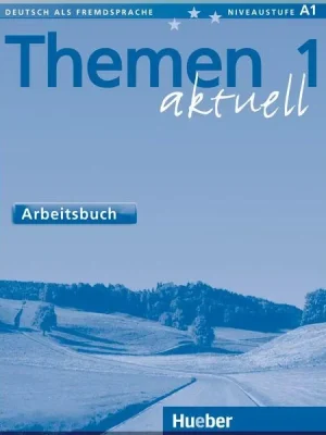 Робочий зошит Themen aktuell 1 Arbeitsbuch