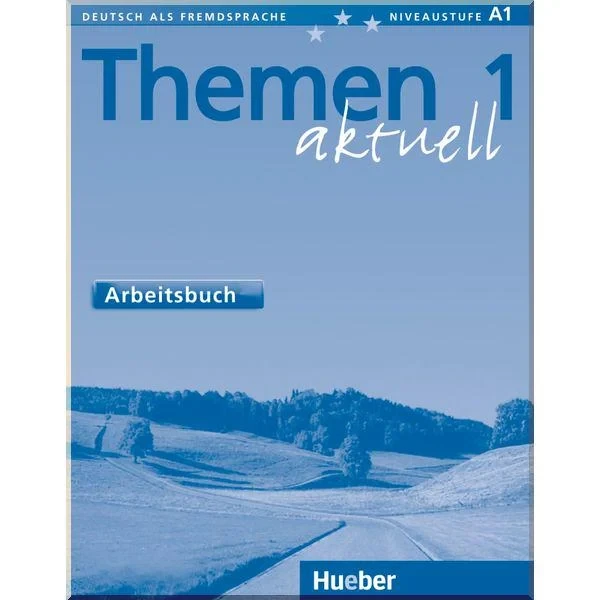 Робочий зошит Themen aktuell 1 Arbeitsbuch