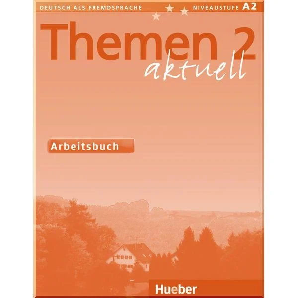 Робочий зошит Themen aktuell 2 Arbeitsbuch