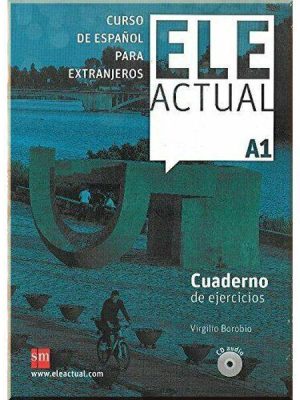 Робочий зошит ELE ACTUAL A1 Cuaderno de ejercicios con CD audio